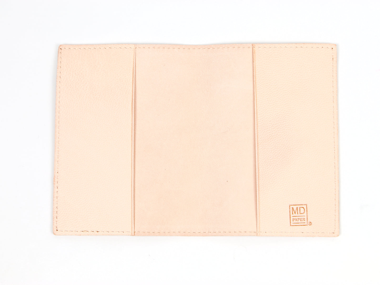 Midori MD Paper A7 Notebook Goat Cover
