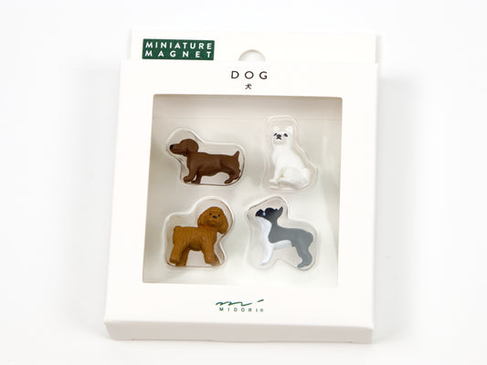 Midori Mini Magnets