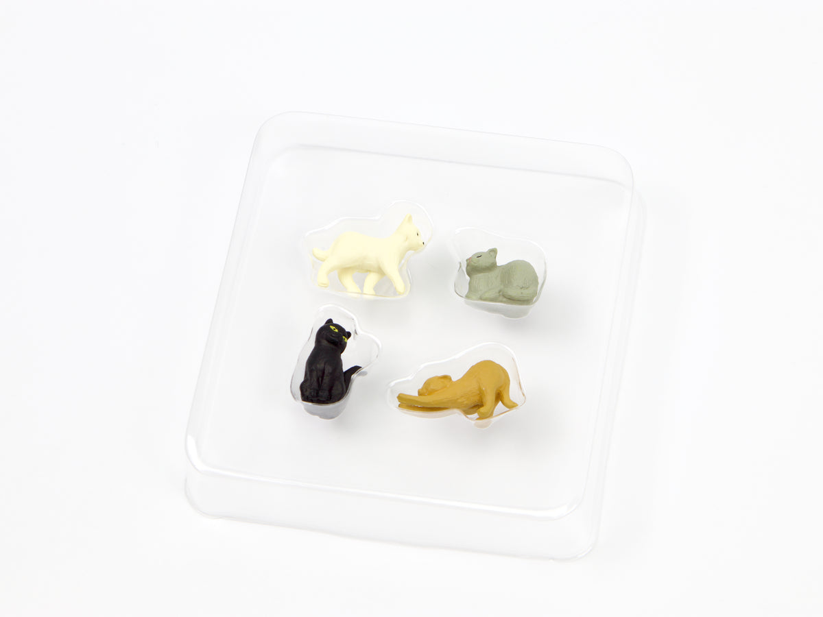 Midori Mini Magnets