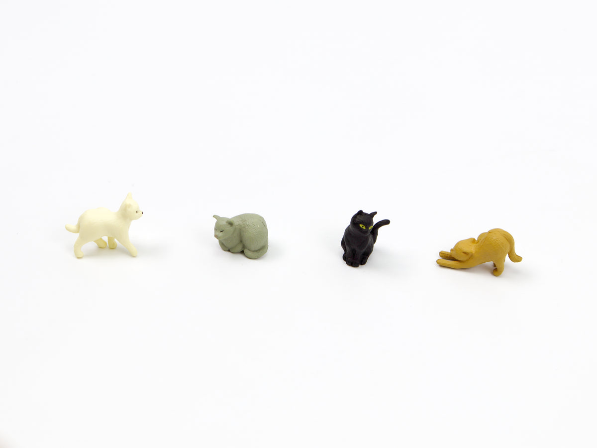 Midori Mini Magnets