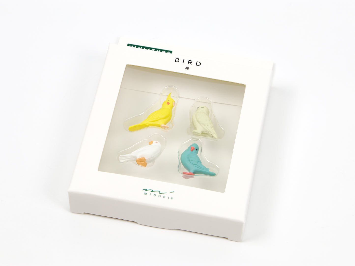 Midori Mini Magnets