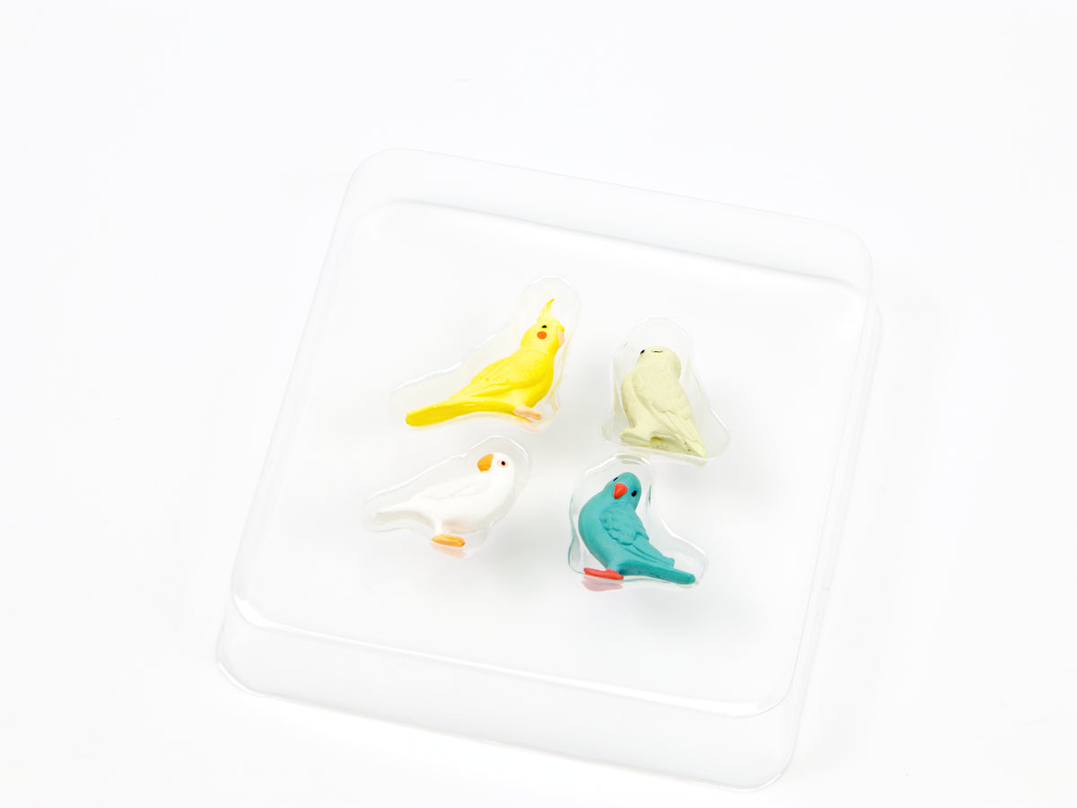 Midori Mini Magnets