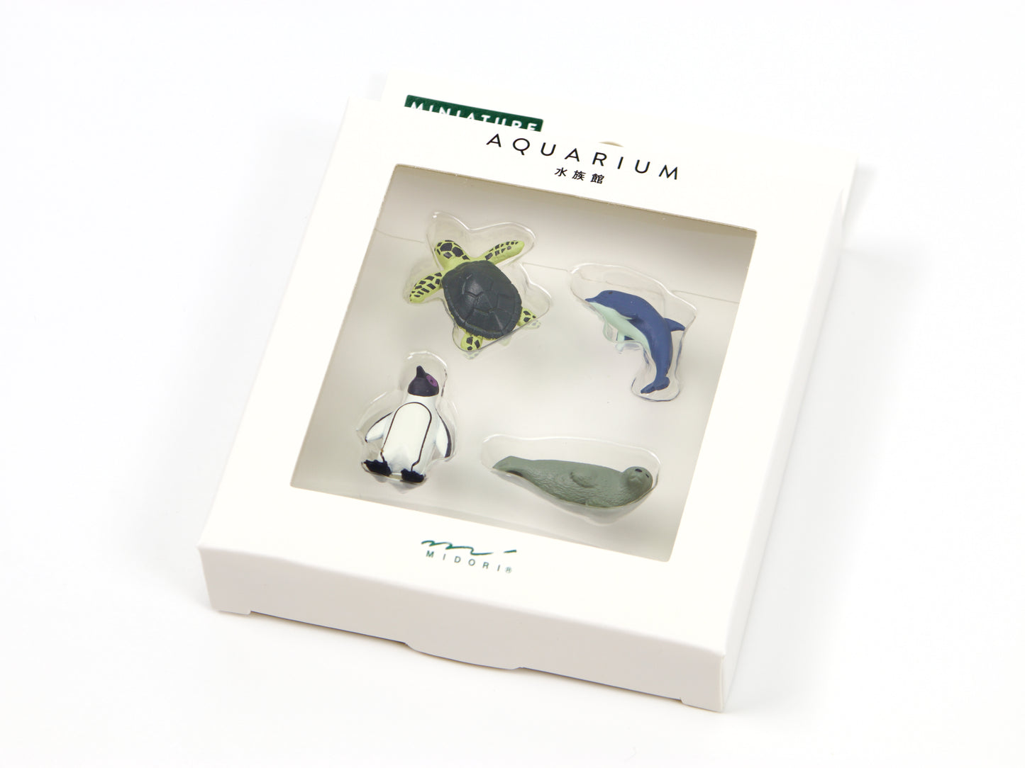 Midori Mini Magnets