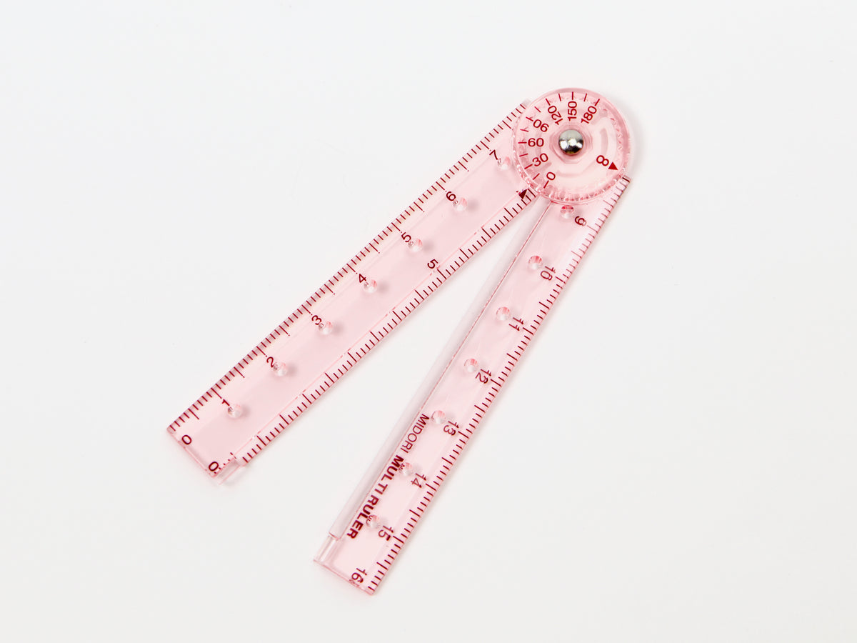 Midori Multi Ruler 16cm