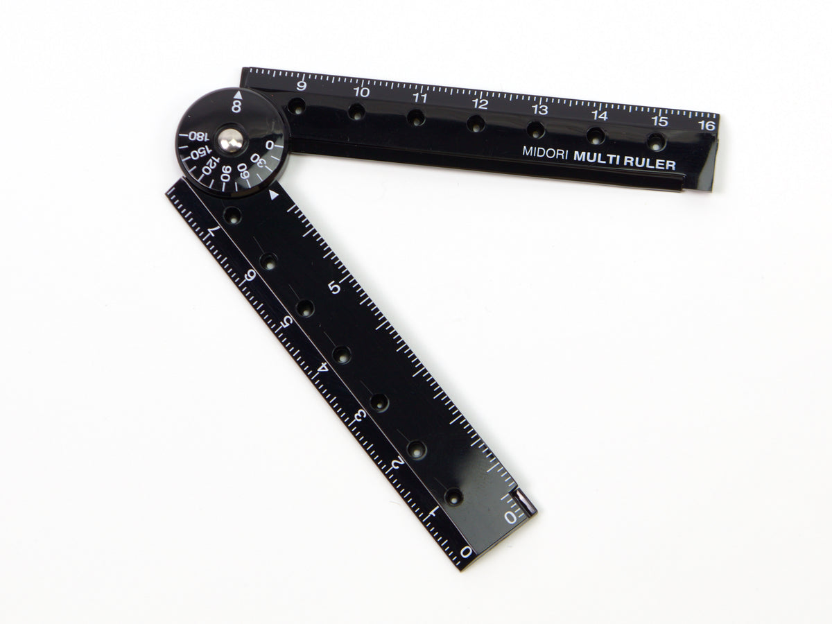 Midori Multi Ruler 16cm