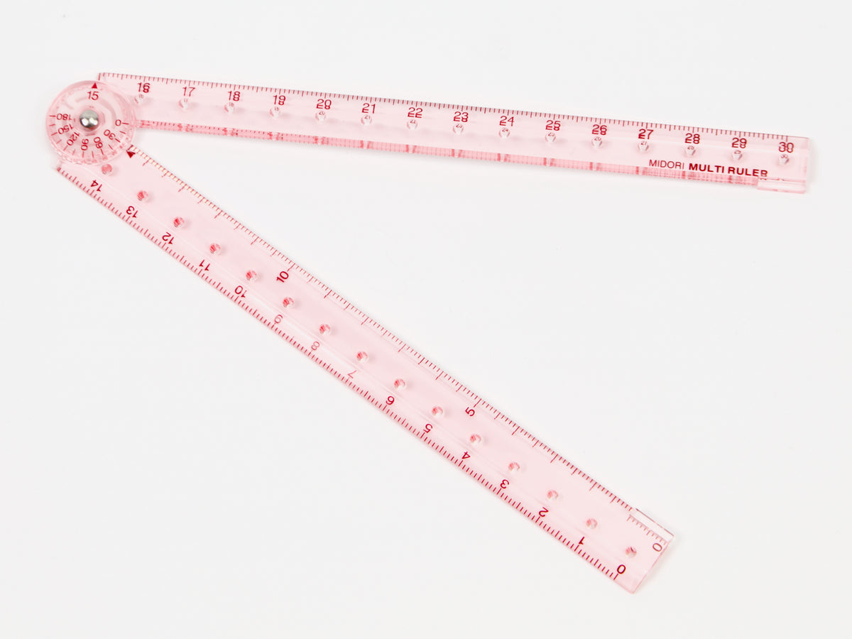 Midori Multi Ruler 30cm