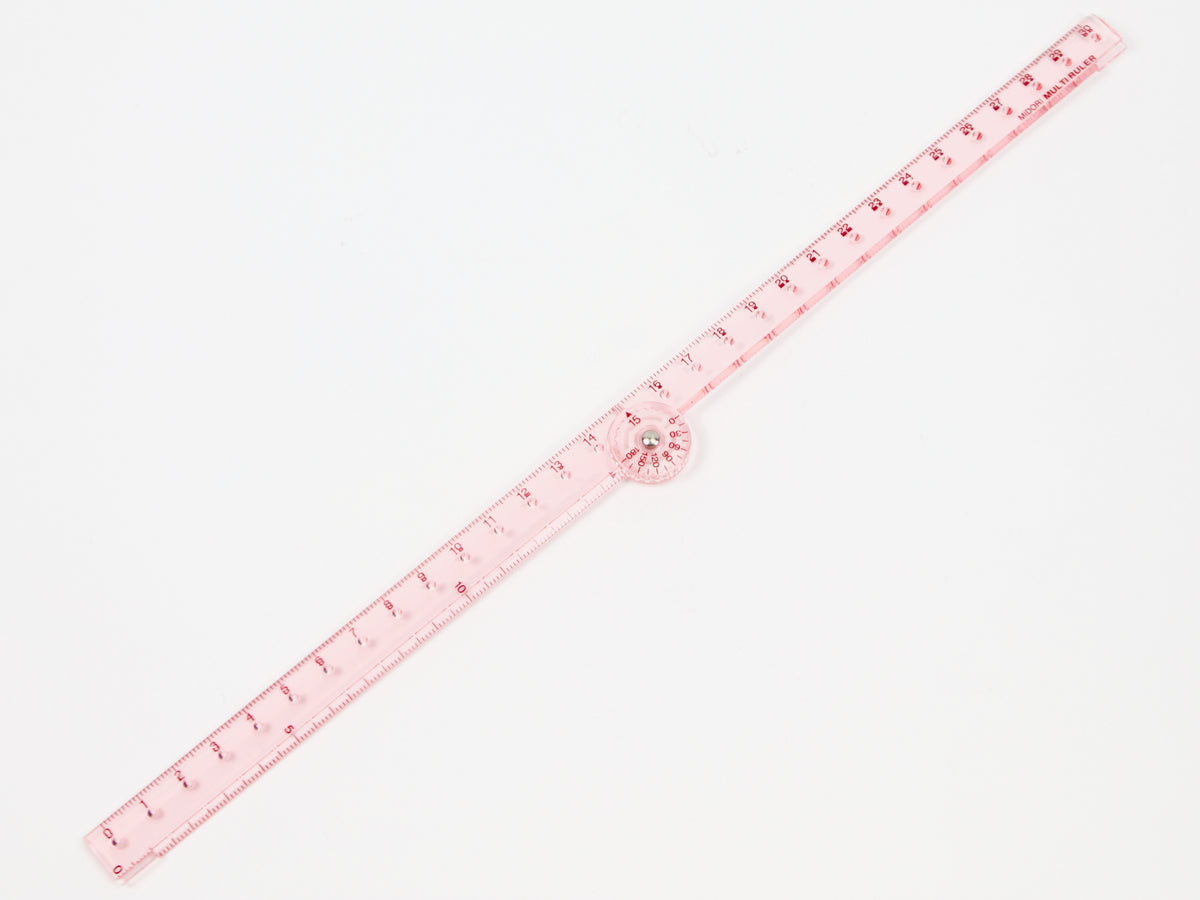 Midori Multi Ruler 30cm