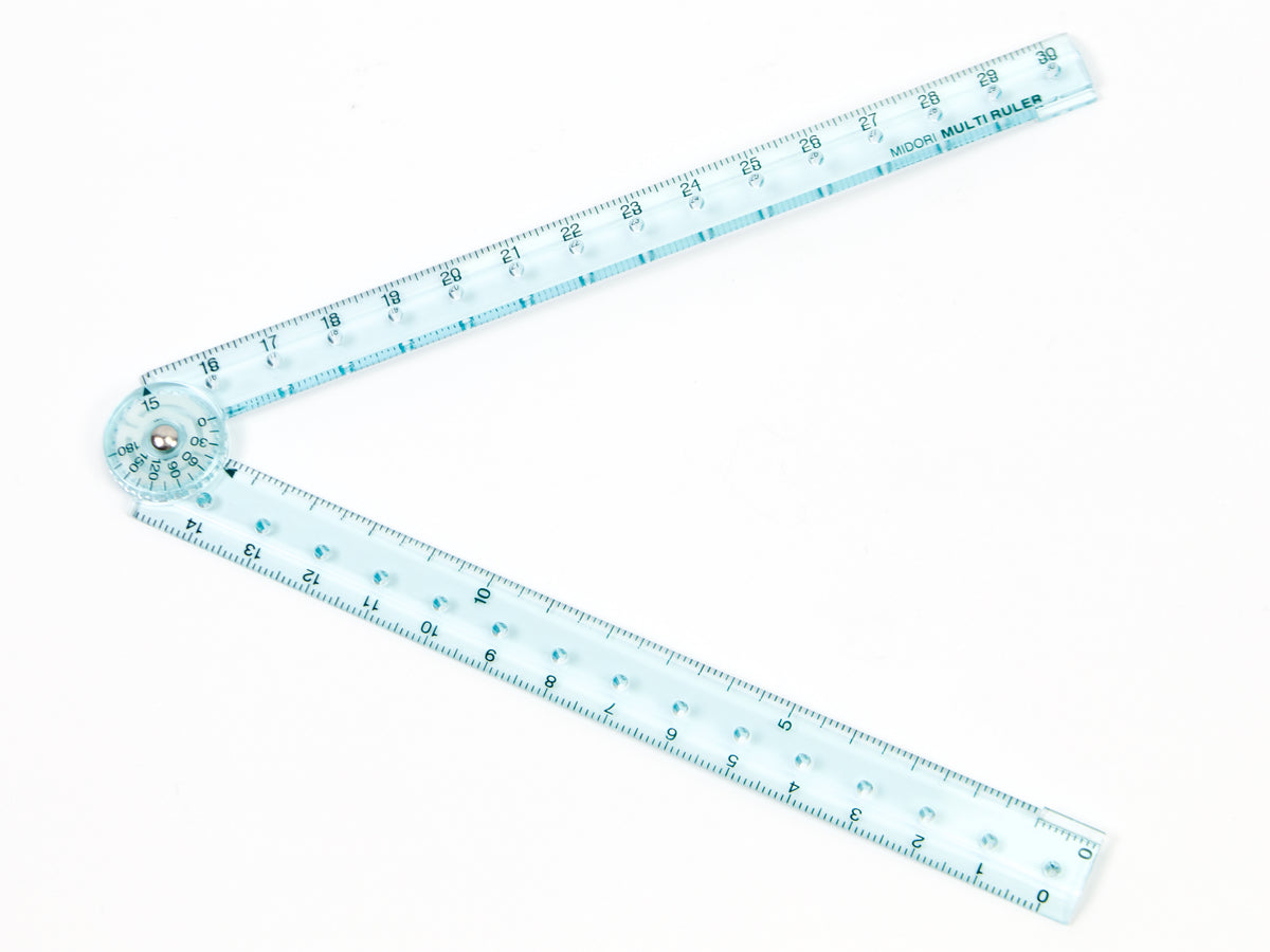 Midori Multi Ruler 30cm