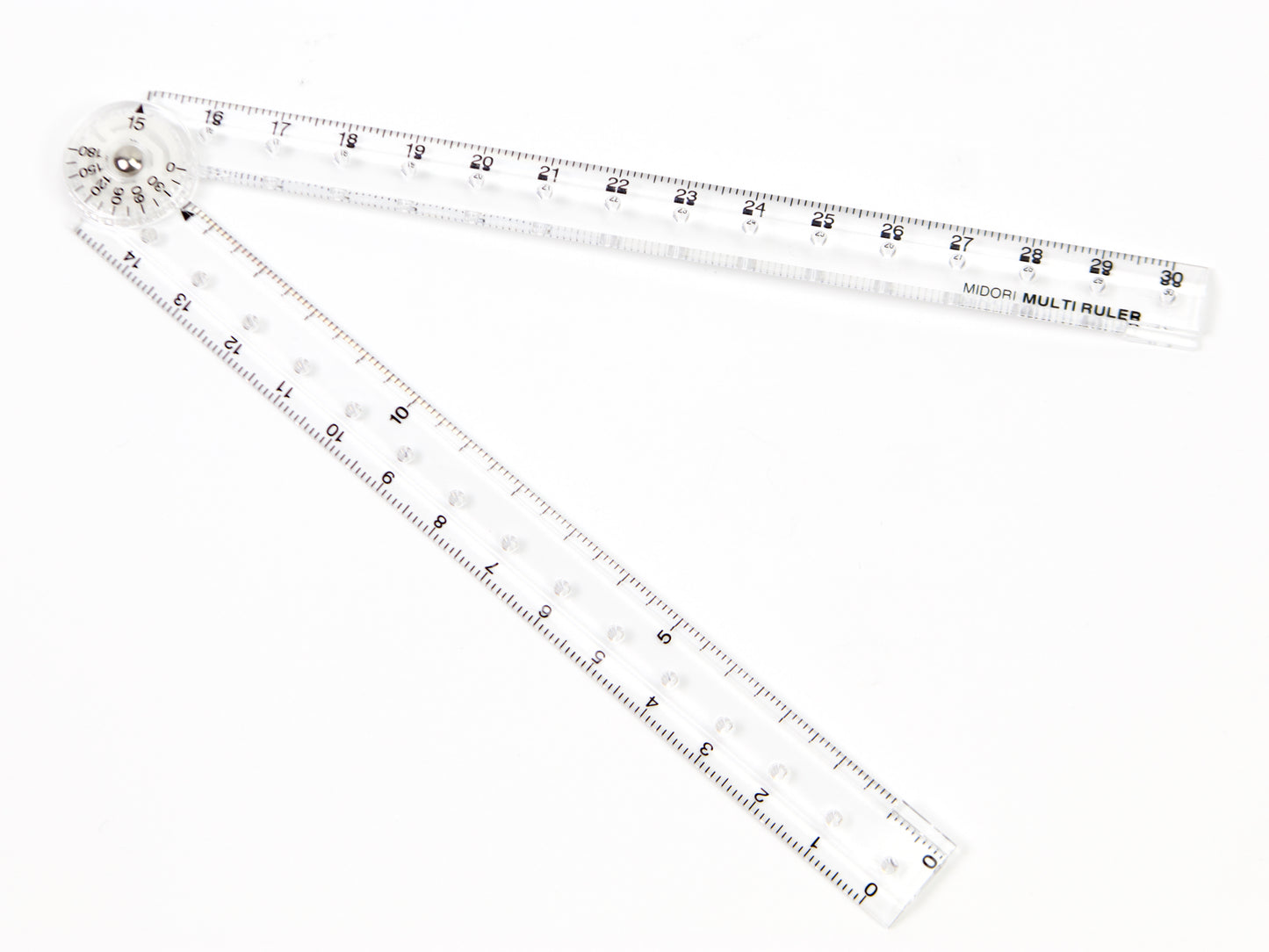 Midori Multi Ruler 30cm