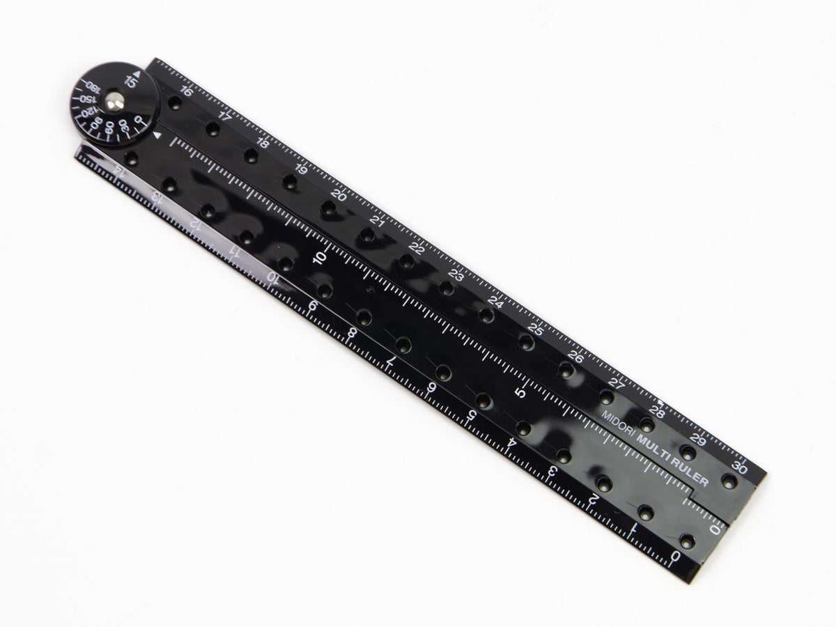 Midori Multi Ruler 30cm