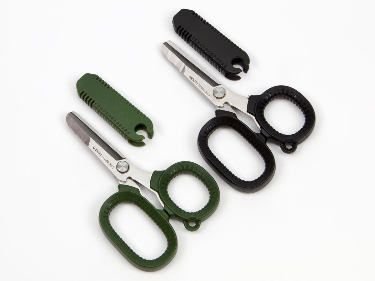 Midori Portable Multi Scissors