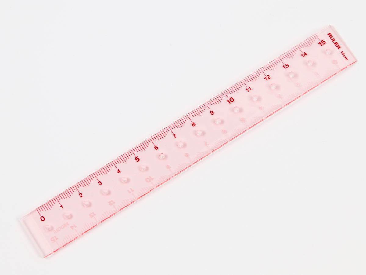 Règle Midori 15 cm
