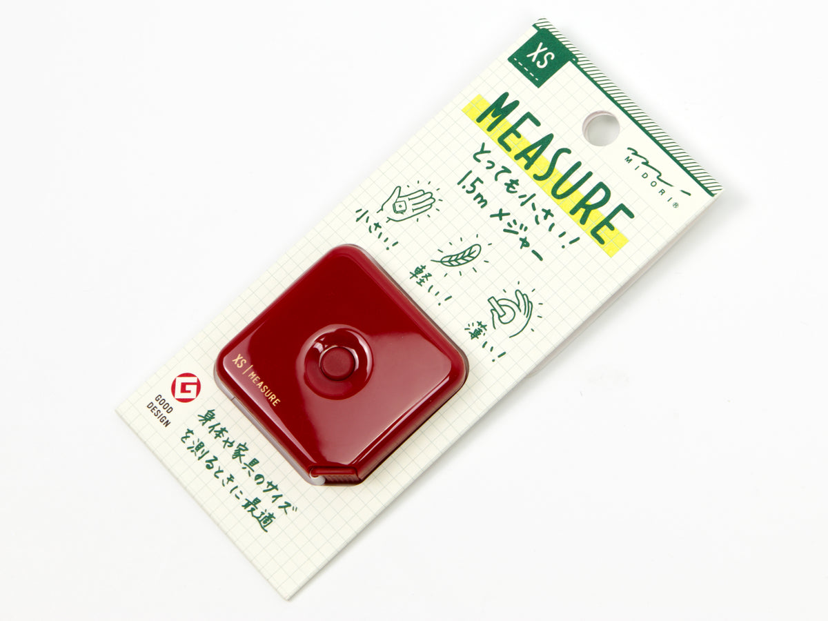 Mètre ruban Midori XS
