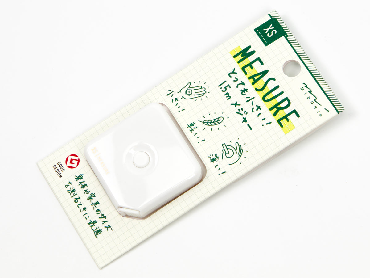 Mètre ruban Midori XS