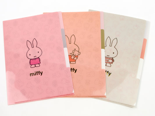 Chemise transparente A5 Mofusand X Sanrio