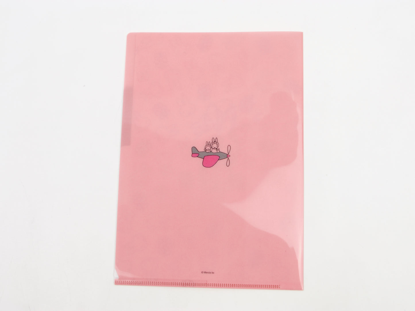 Miffy Clear Folder A5