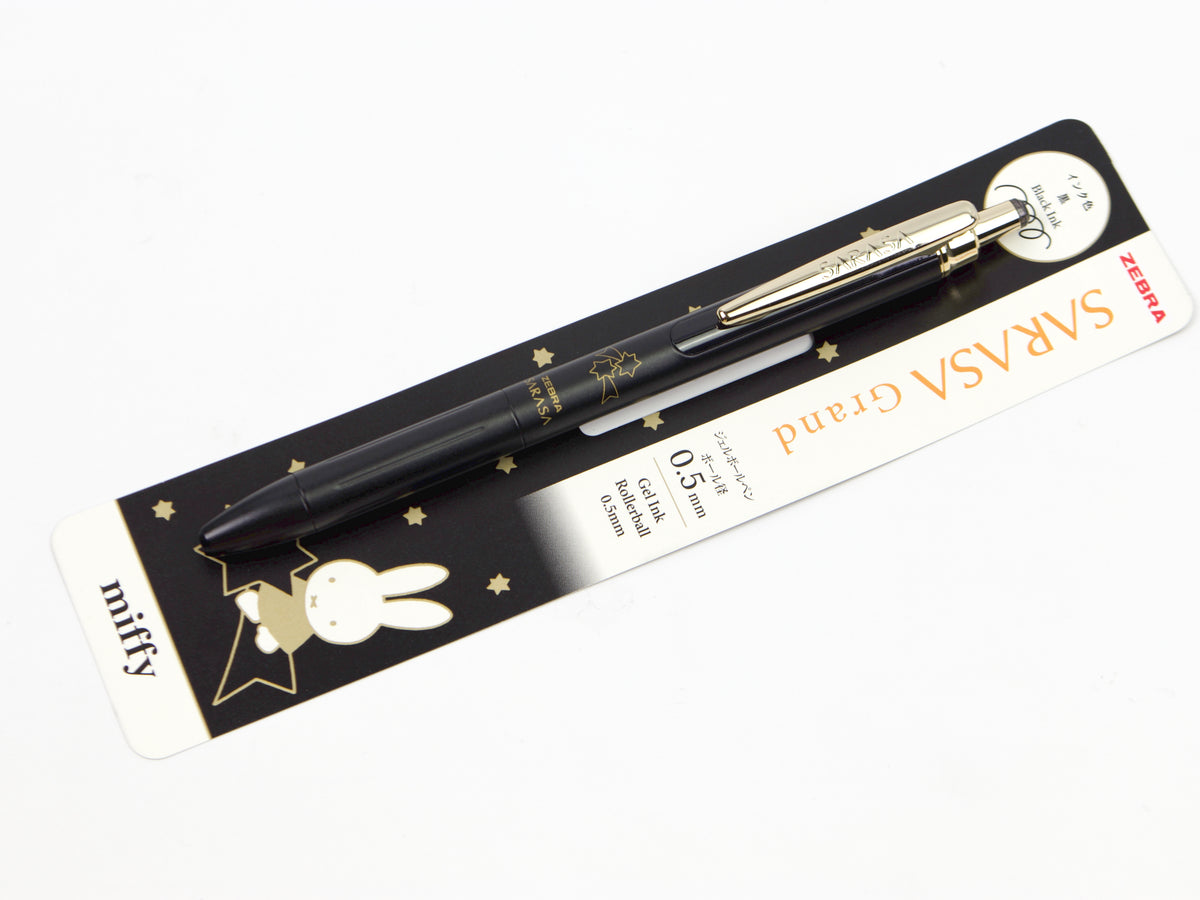Sarasa Grand Vintage X Miffy LTD