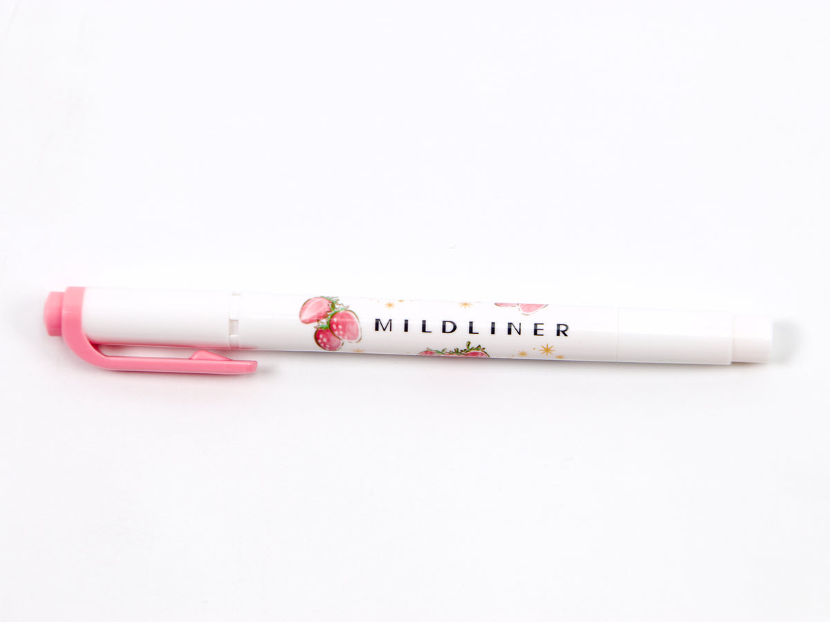 Zebra MildLiner 3PM Snack LTD