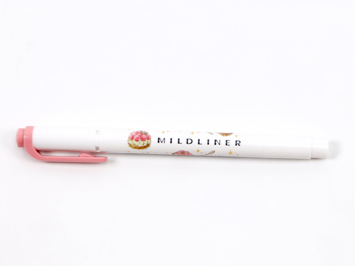 Zebra MildLiner 3PM Snack LTD