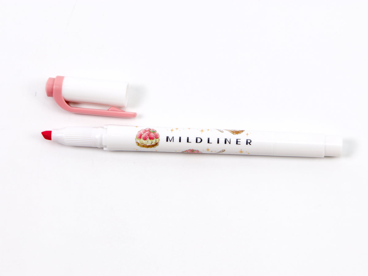 Zebra MildLiner 3PM Snack LTD