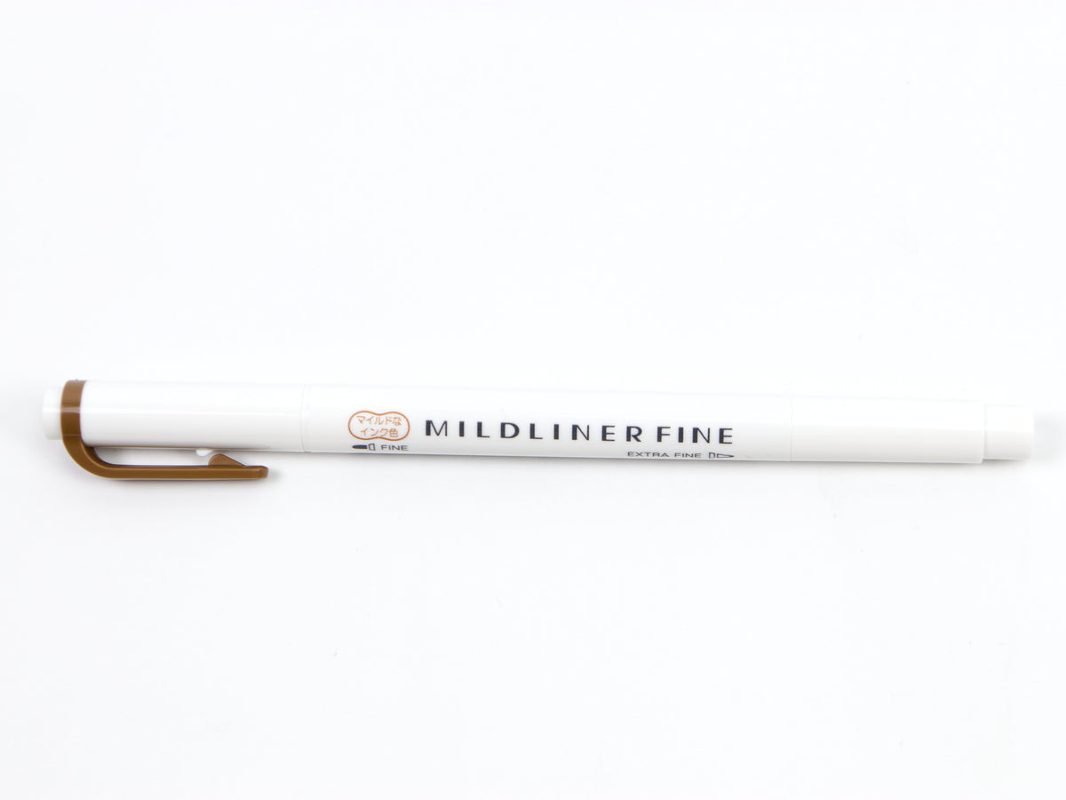 Zebra MildLiner Fine 5-pack LTD