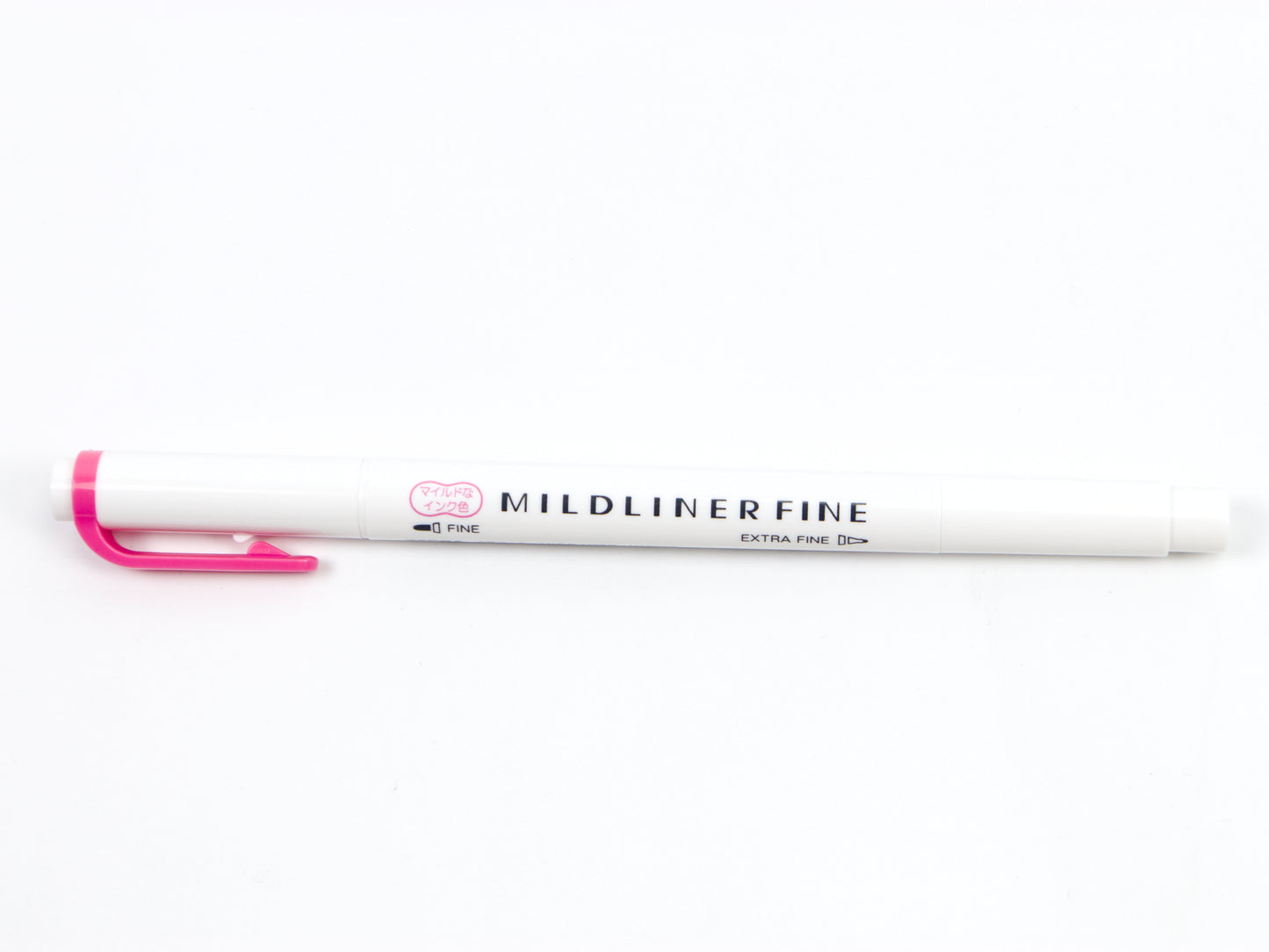 Zebra MildLiner Fine 5-pack LTD