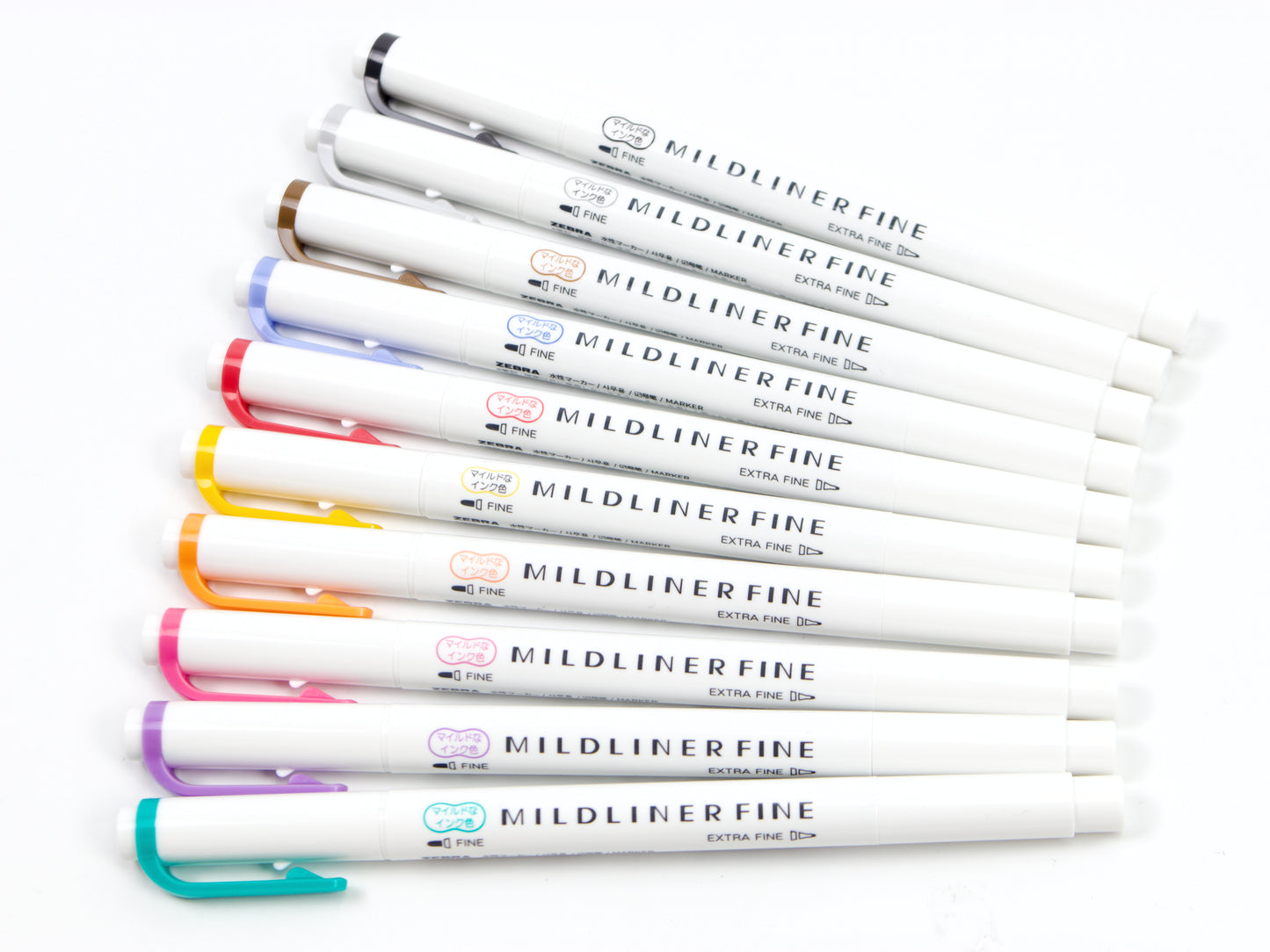 Zebra MildLiner Fine Singles LTD