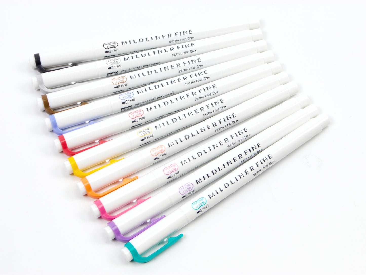 Zebra MildLiner Fine Singles LTD