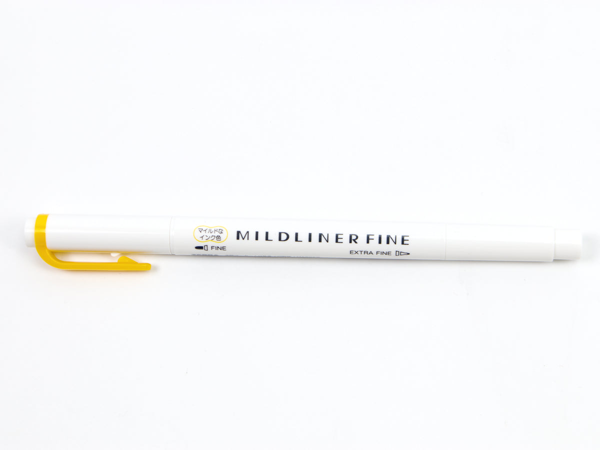Zebra MildLiner Fine Singles LTD