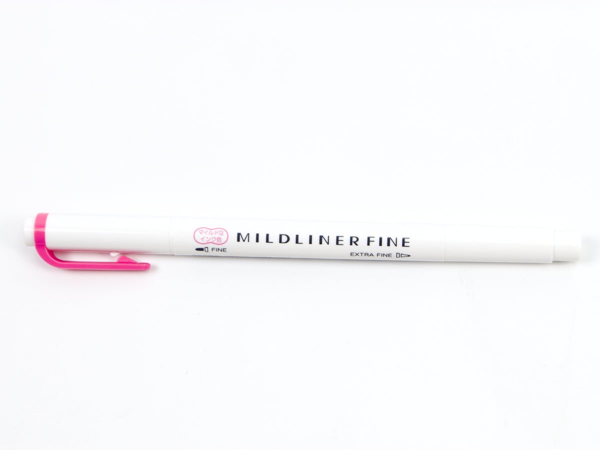 Zebra MildLiner Fine Singles LTD