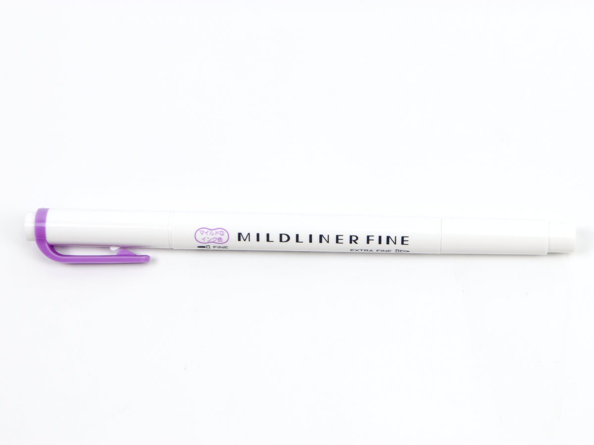 Zebra MildLiner Fine Singles LTD