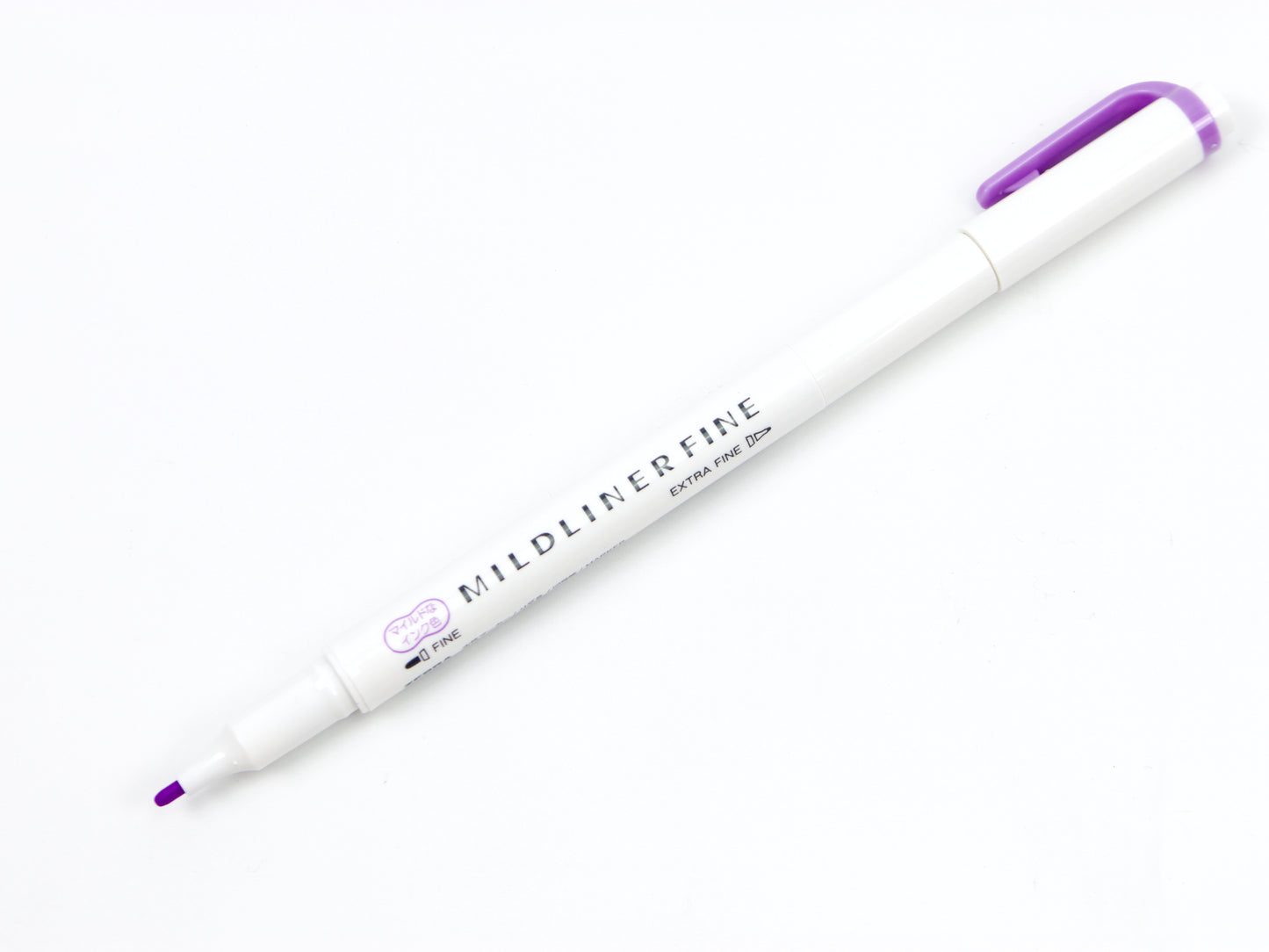 Zebra MildLiner Fine Singles LTD