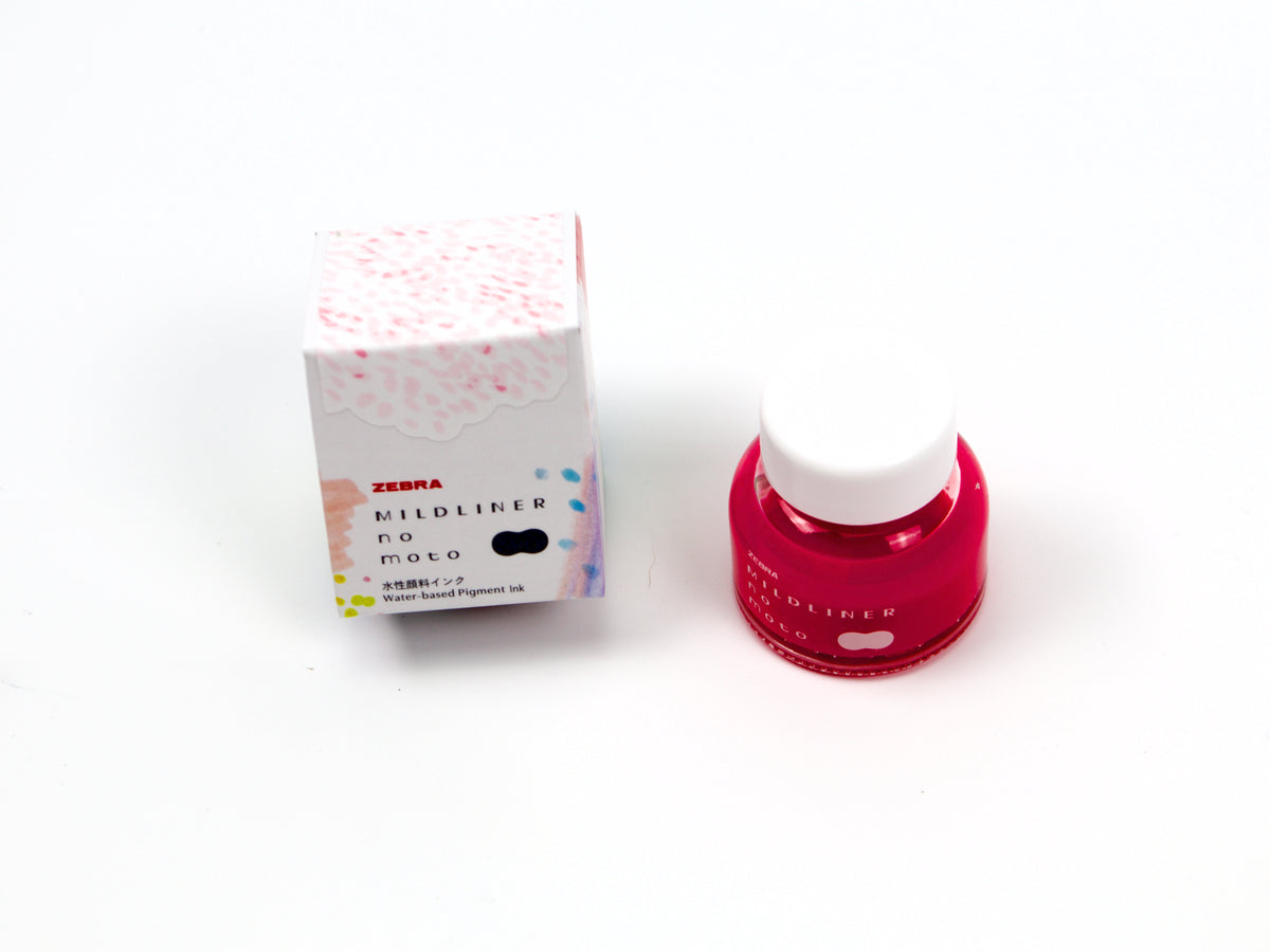 MildLiner No Moto Ink Pot