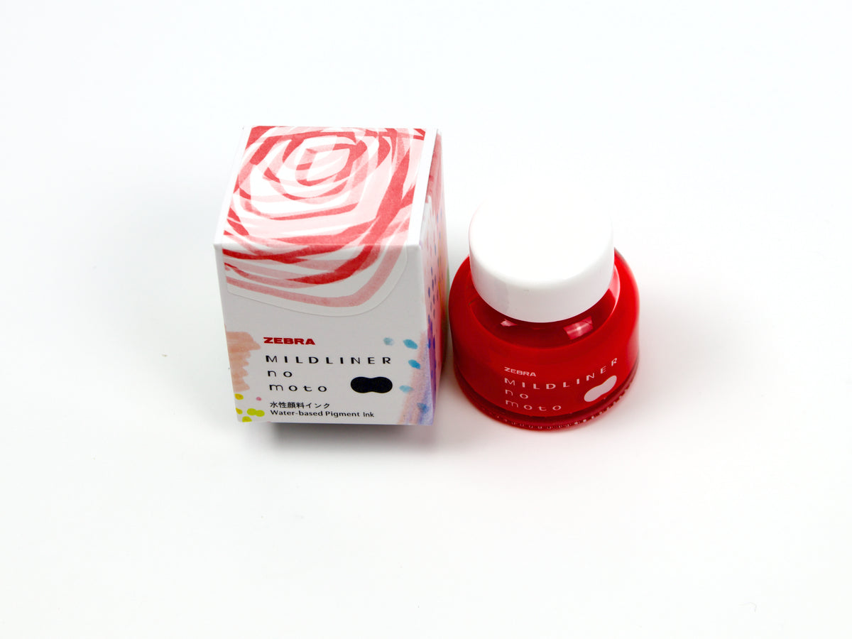 MildLiner No Moto Ink Pot