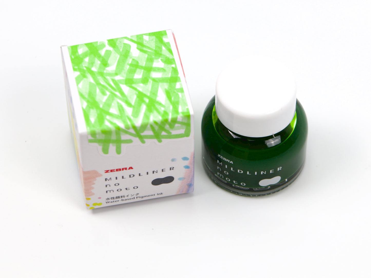 MildLiner No Moto Ink Pot