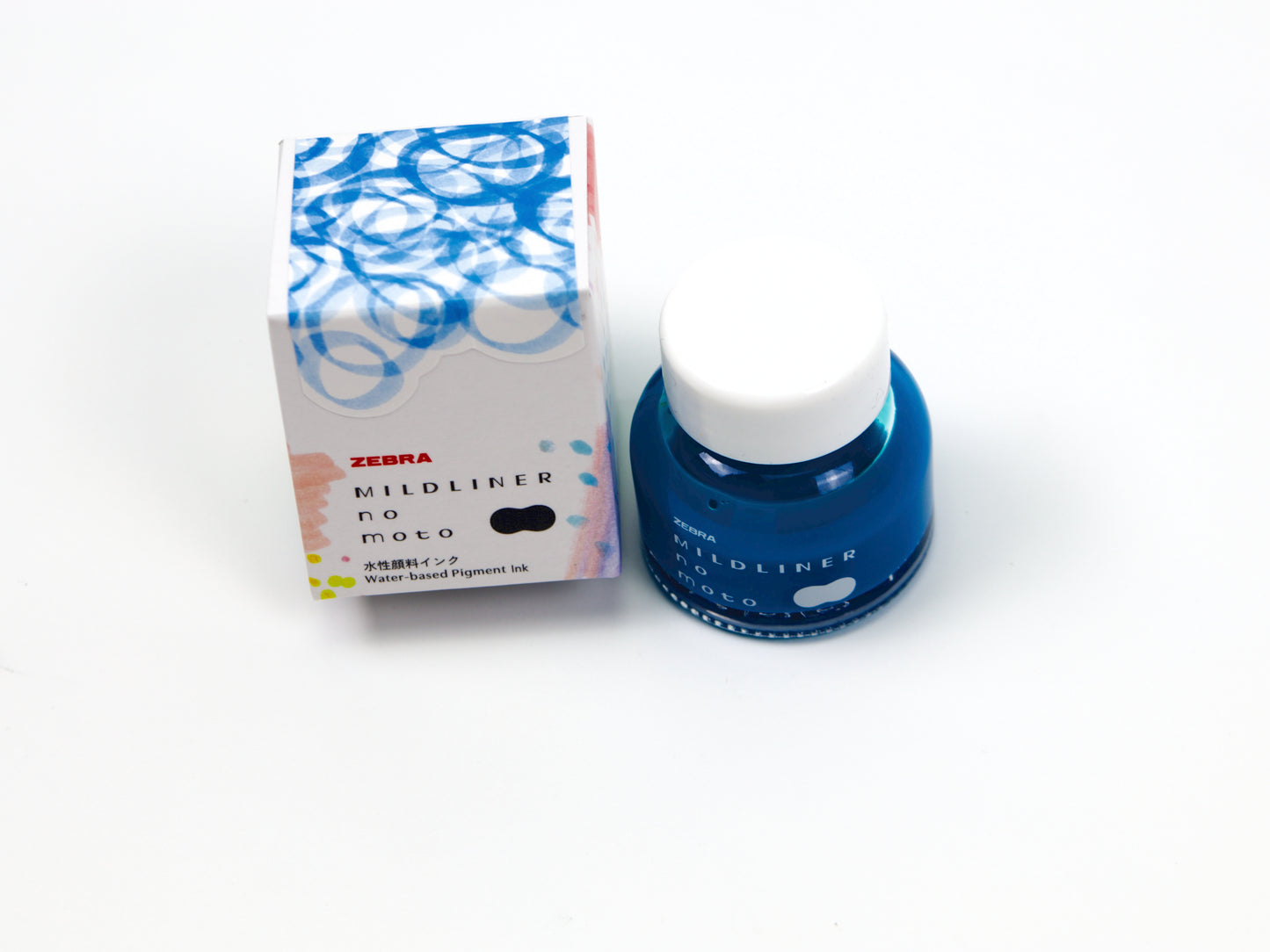 MildLiner No Moto Ink Pot