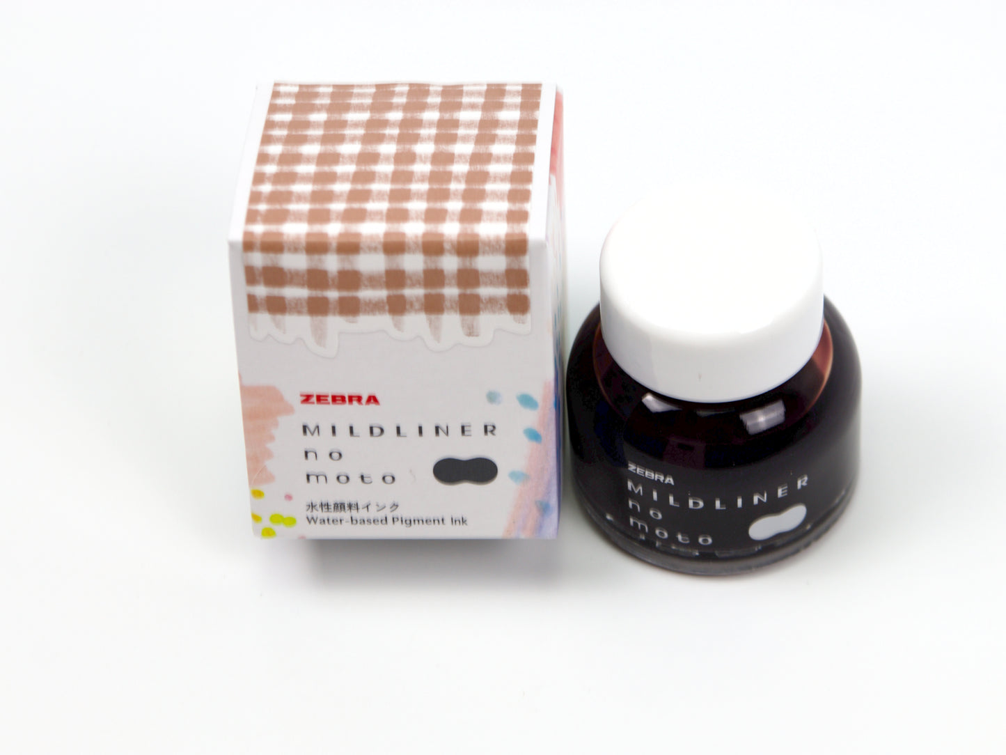 MildLiner No Moto Ink Pot