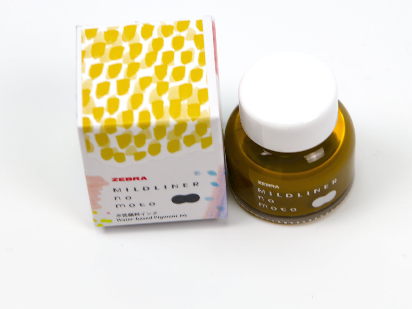 MildLiner No Moto Ink Pot