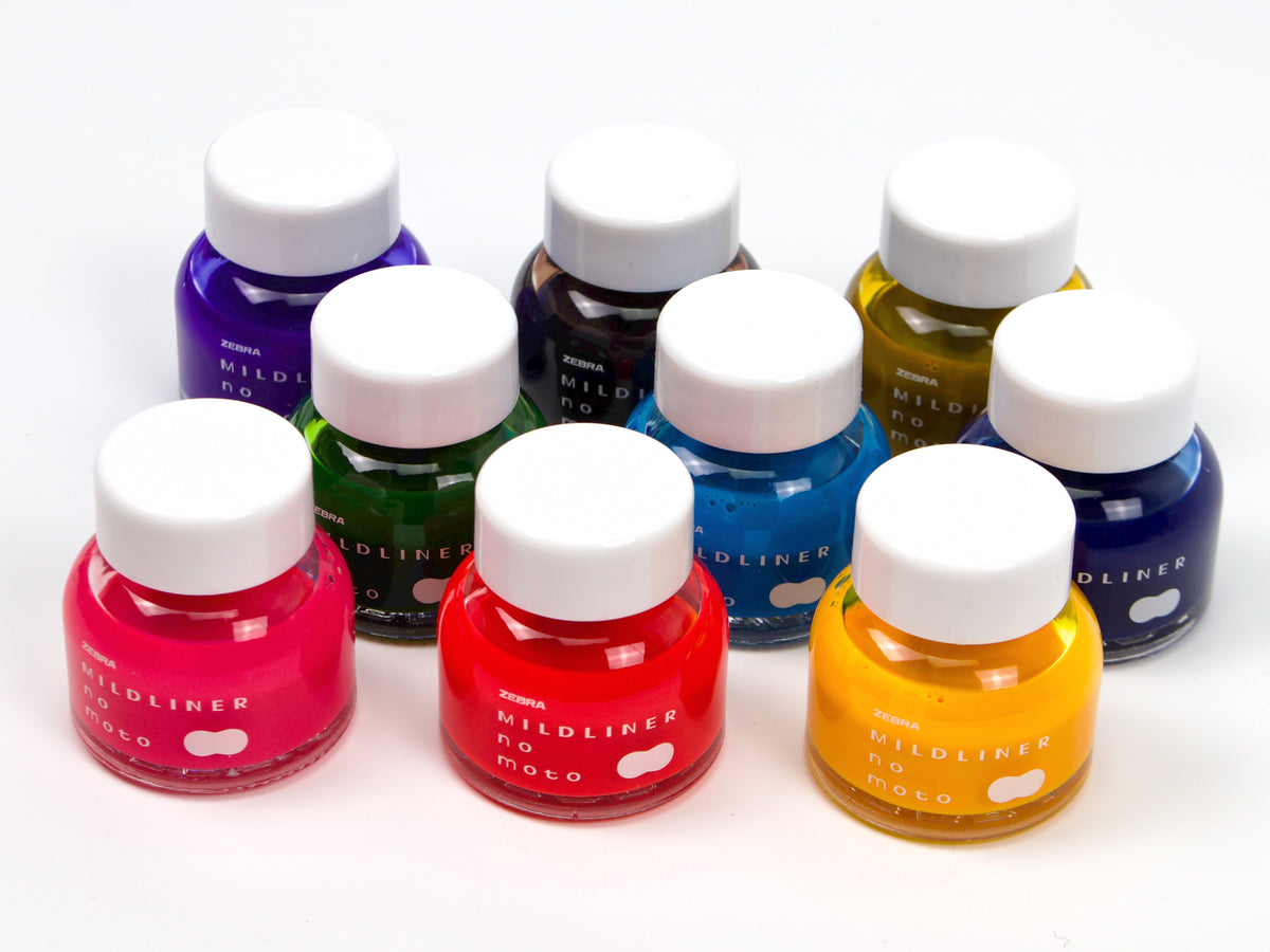MildLiner No Moto Ink Pot