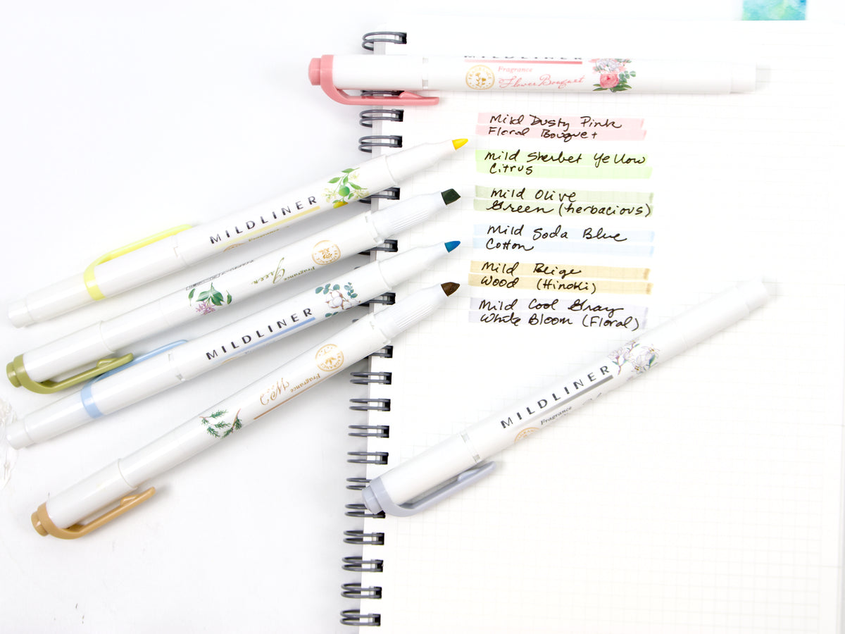 Zebra MildLiner Fragrance LTD