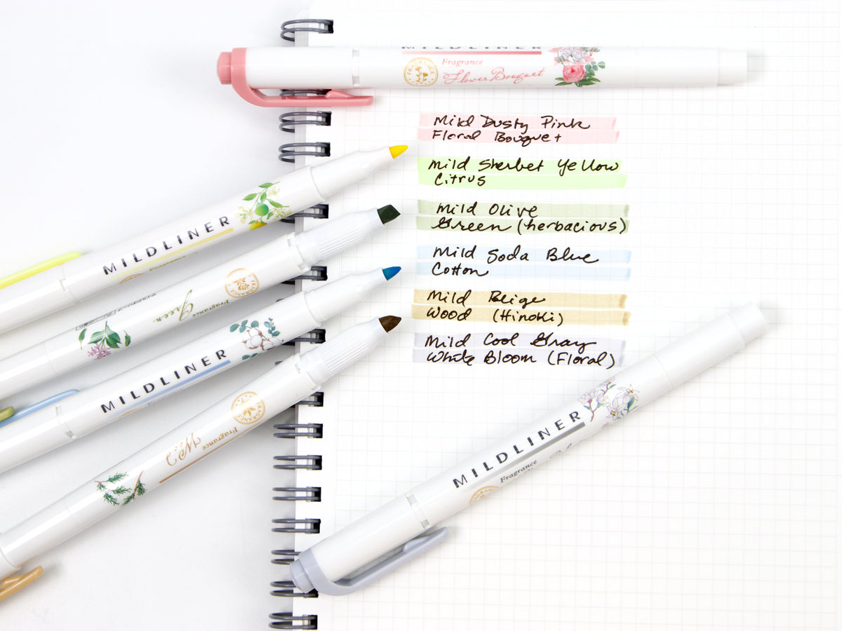 Zebra MildLiner Fragrance LTD