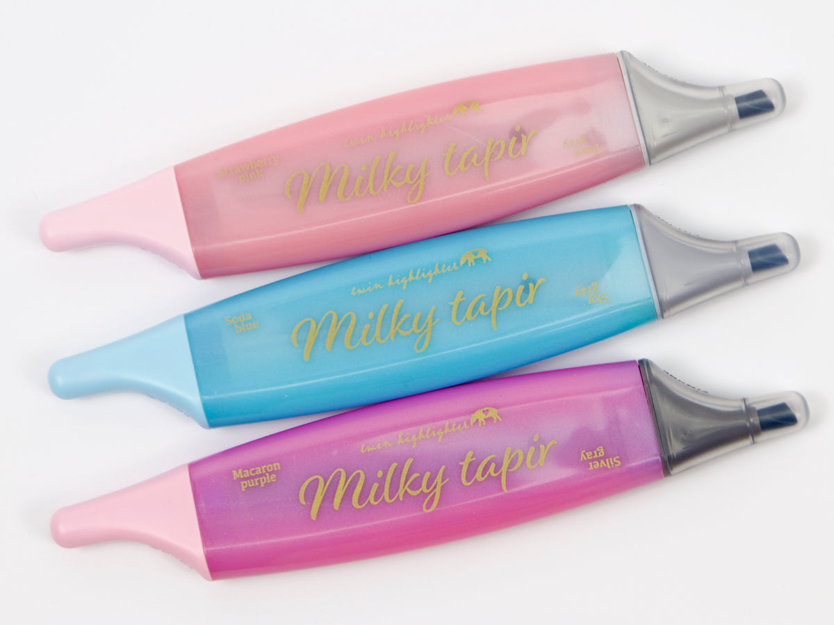 Kobaru Milky Tapir Scented Highlighters Singles