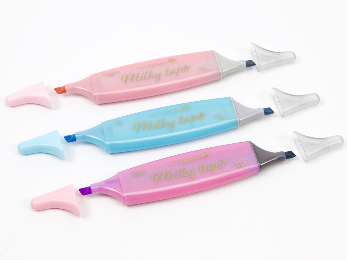 Kobaru Milky Tapir Scented Highlighters Singles