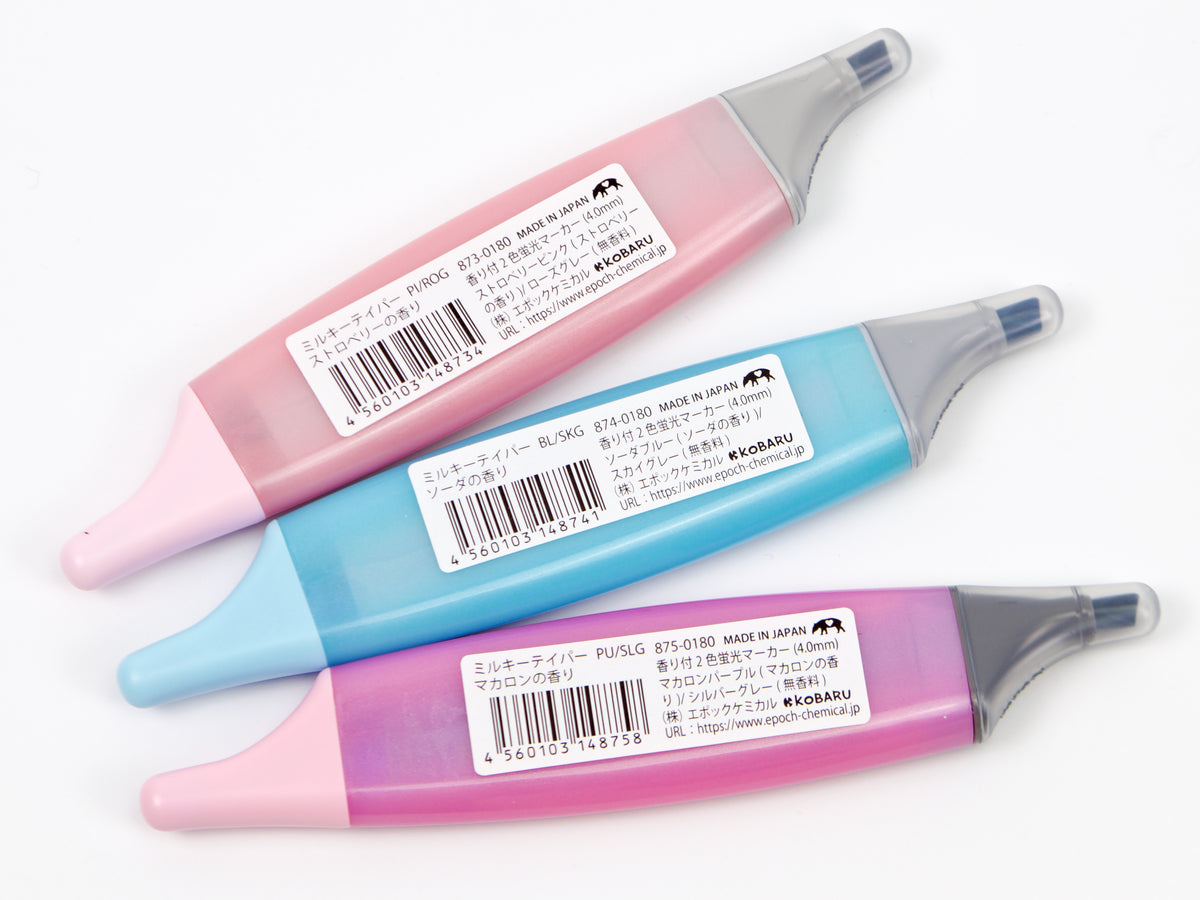 Kobaru Milky Tapir Scented Highlighters Singles