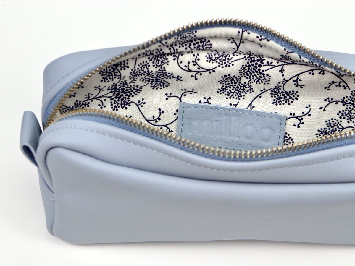 milloo Brick Pale Blue