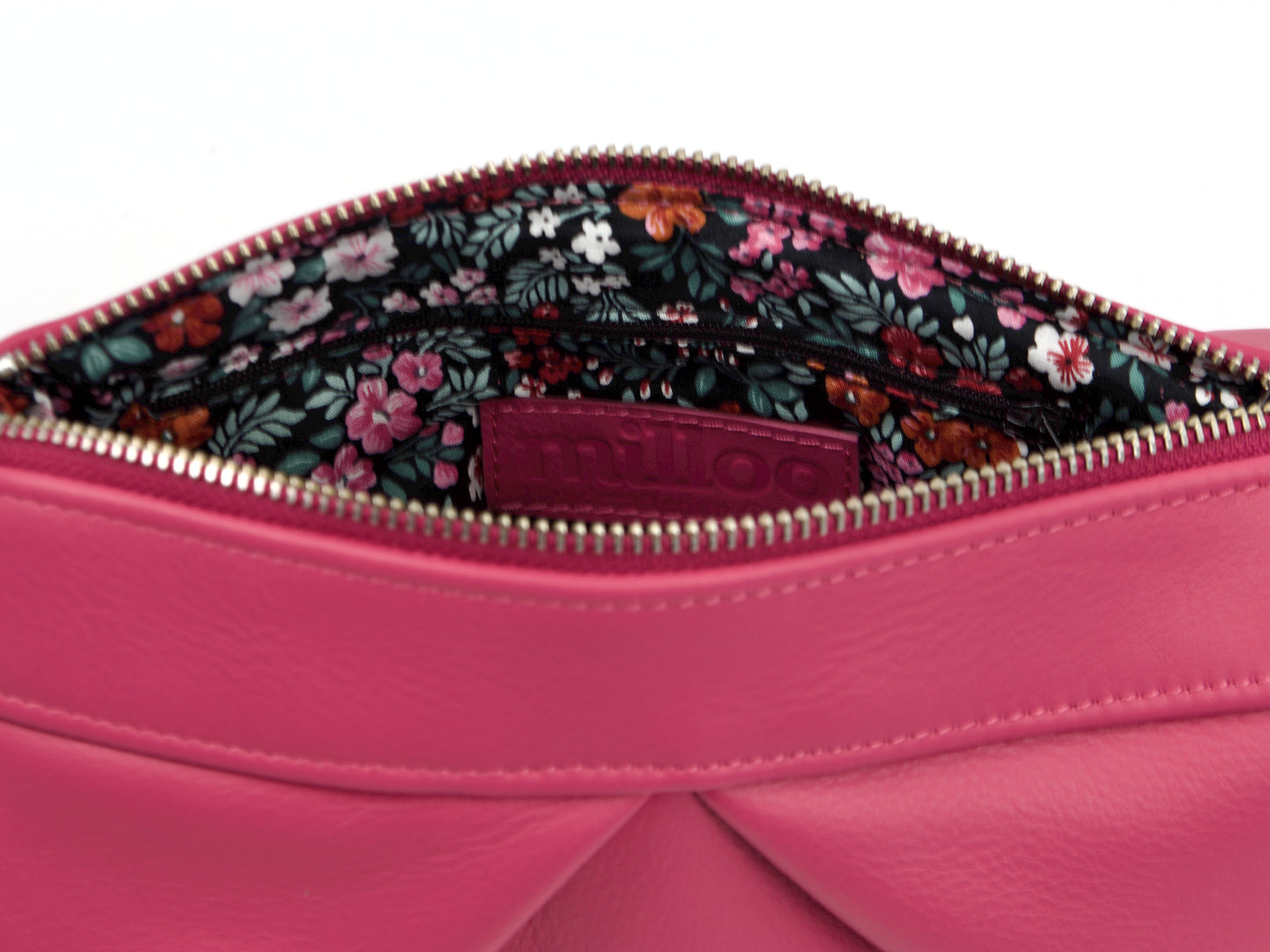 Sac d'accessoires Milloo Estia Lilas