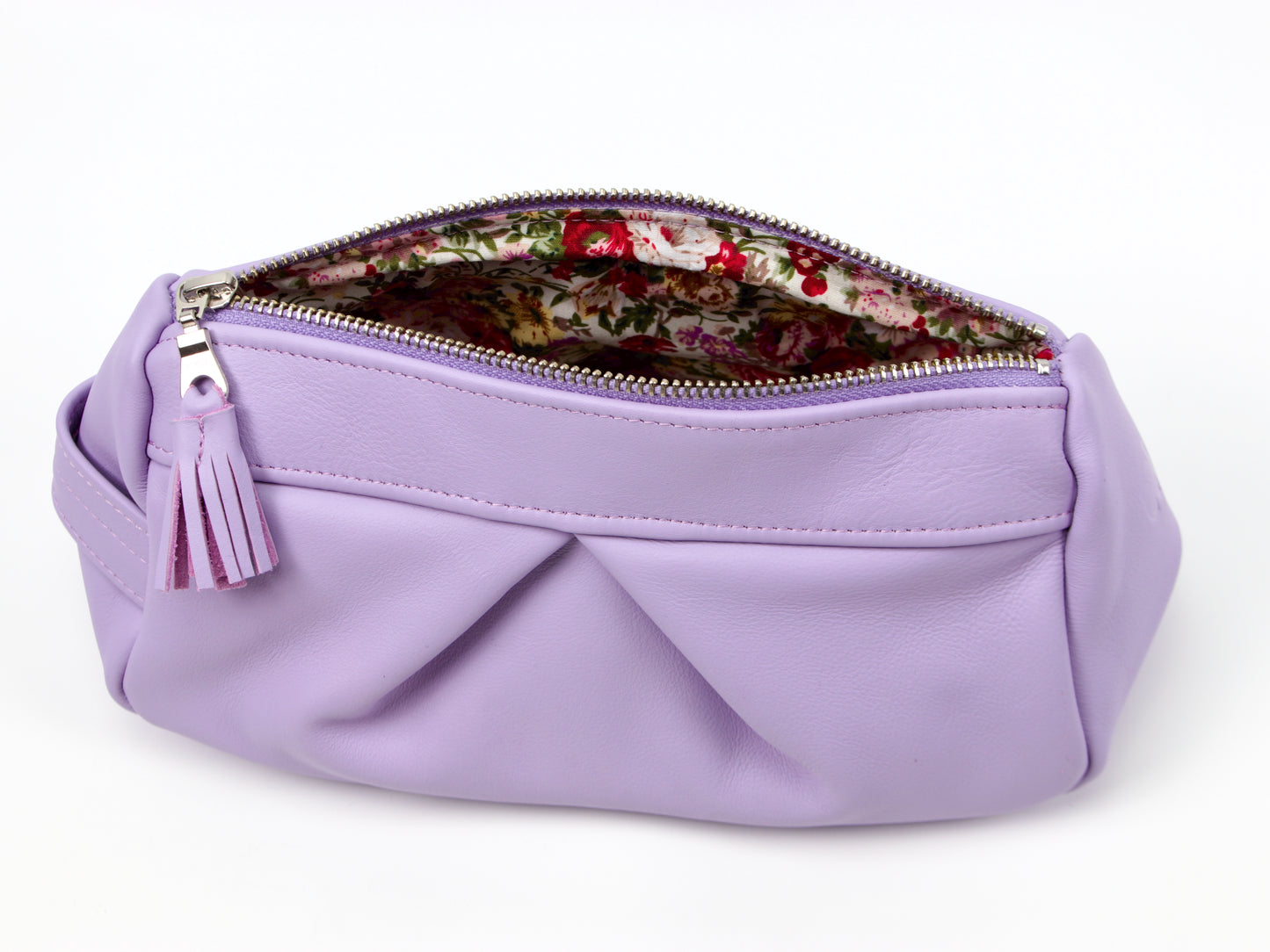 Sac d'accessoires Milloo Estia Lilas