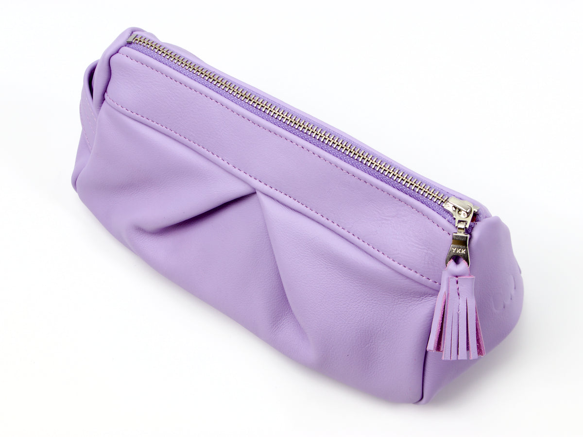 Sac d'accessoires Milloo Estia Lilas