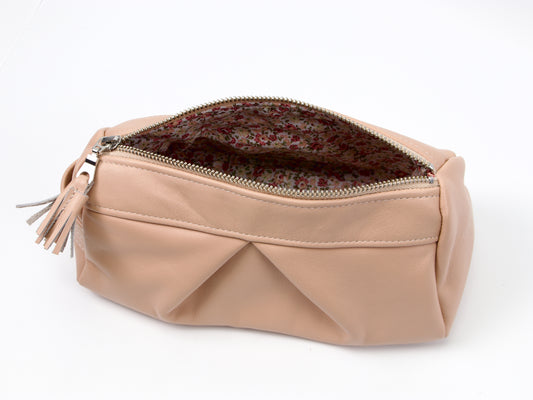 milloo Estia Accessory Bag Vintage Pink