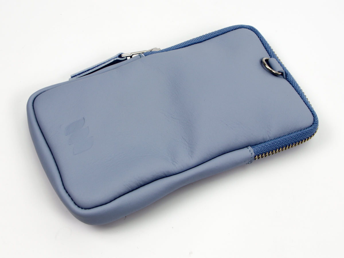 milloo Slim Pen Case Pale Blue
